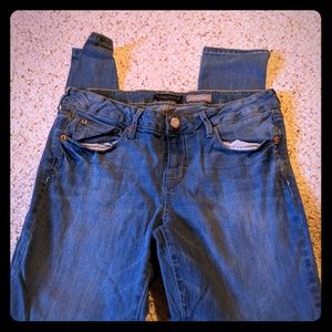 Aeropostale high waist jeggings